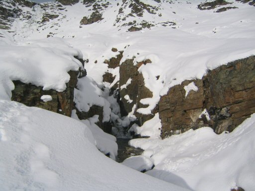 La Grande Aiguille Rousse